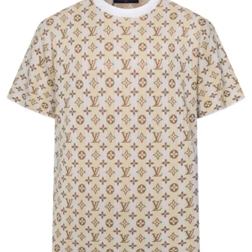 Wholesale Louis Vuitton LV T-Shirts Short Sleeved For Unisex #1470143 $82.00 USD, Wholesale Quality Replica Louis Vuitton LV T-Shirts