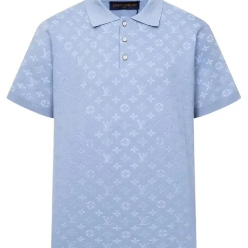 Wholesale Louis Vuitton LV T-Shirts Short Sleeved For Unisex #1470151 $88.00 USD, Wholesale Quality Replica Louis Vuitton LV T-Shirts