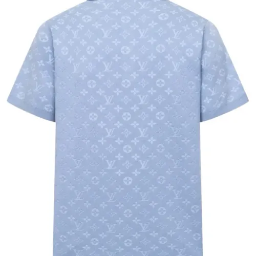 Replica Louis Vuitton LV T-Shirts Short Sleeved For Unisex #1470151 $88.00 USD for Wholesale