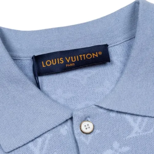Replica Louis Vuitton LV T-Shirts Short Sleeved For Unisex #1470151 $88.00 USD for Wholesale