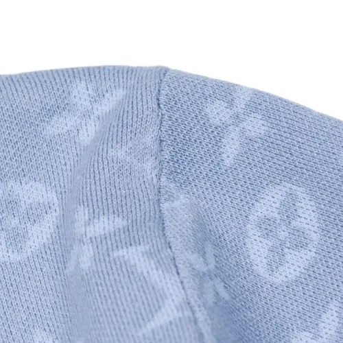Replica Louis Vuitton LV T-Shirts Short Sleeved For Unisex #1470151 $88.00 USD for Wholesale
