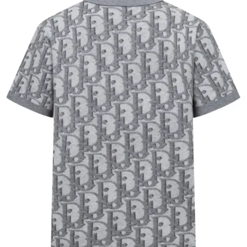 Replica Christian Dior T-Shirts Short Sleeved For Unisex #1470153 $85.00 USD for Wholesale