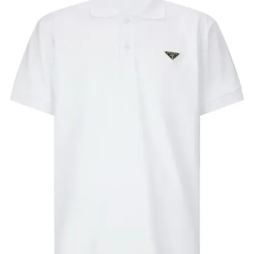 Wholesale Prada T-Shirts Short Sleeved For Unisex #1470159 $52.00 USD, Wholesale Quality Replica Prada T-Shirts