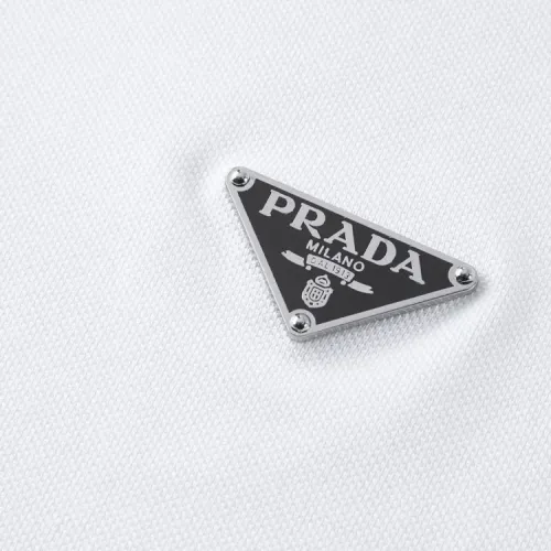 Replica Prada T-Shirts Short Sleeved For Unisex #1470159 $52.00 USD for Wholesale