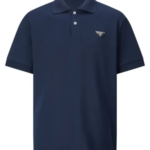 Wholesale Prada T-Shirts Short Sleeved For Unisex #1470160 $52.00 USD, Wholesale Quality Replica Prada T-Shirts