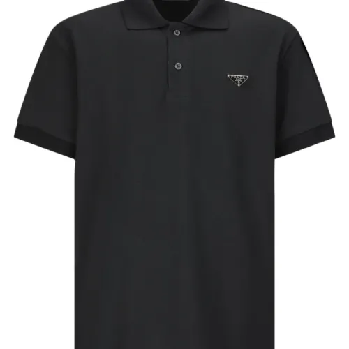 Wholesale Prada T-Shirts Short Sleeved For Unisex #1470161 $52.00 USD, Wholesale Quality Replica Prada T-Shirts