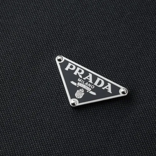 Replica Prada T-Shirts Short Sleeved For Unisex #1470161 $52.00 USD for Wholesale