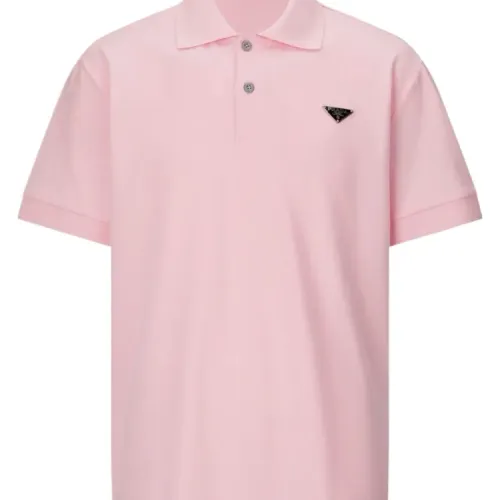 Wholesale Prada T-Shirts Short Sleeved For Unisex #1470162 $52.00 USD, Wholesale Quality Replica Prada T-Shirts