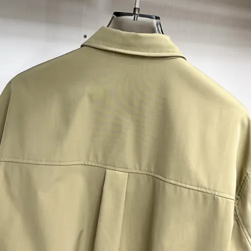 Replica MIU MIU Jackets Long Sleeved For Men #1470167 $96.00 USD for Wholesale