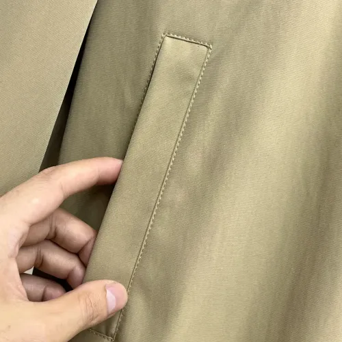 Replica MIU MIU Jackets Long Sleeved For Men #1470167 $96.00 USD for Wholesale