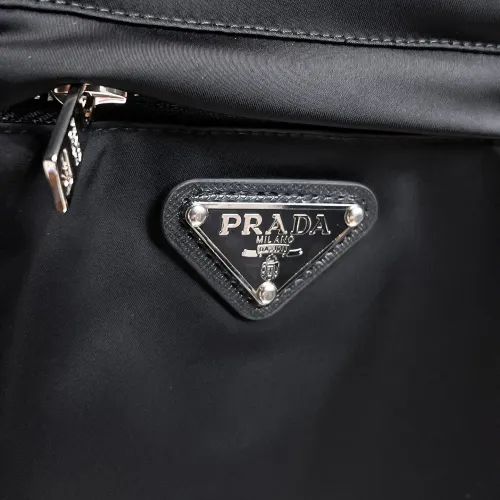 Replica Prada Jackets Long Sleeved For Men #1470171 $98.00 USD for Wholesale