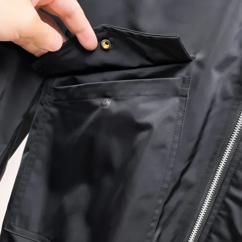 Replica Prada Jackets Long Sleeved For Men #1470171 $98.00 USD for Wholesale
