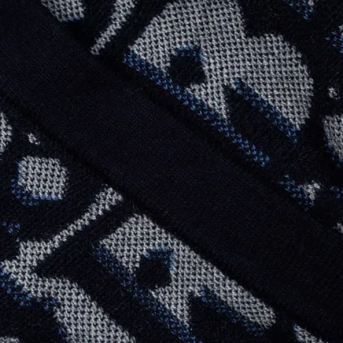 Replica Christian Dior Sweaters Long Sleeved For Unisex #1470172 $115.00 USD for Wholesale