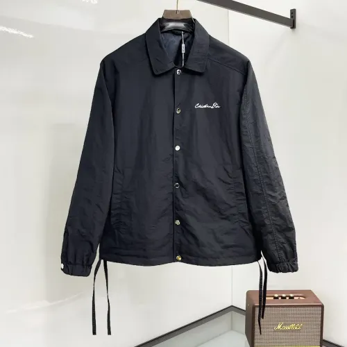 Wholesale Christian Dior Jackets Long Sleeved For Men #1470173 $98.00 USD, Wholesale Quality Replica Christian Dior Jackets