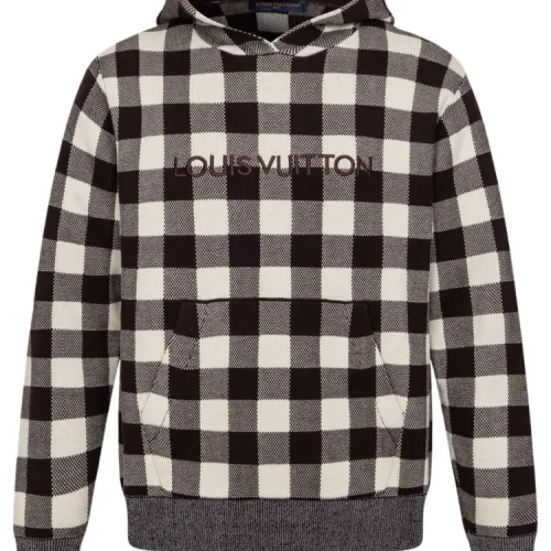 Wholesale Louis Vuitton LV Sweaters Long Sleeved For Unisex #1470176 $122.00 USD, Wholesale Quality Replica Louis Vuitton LV Sweaters