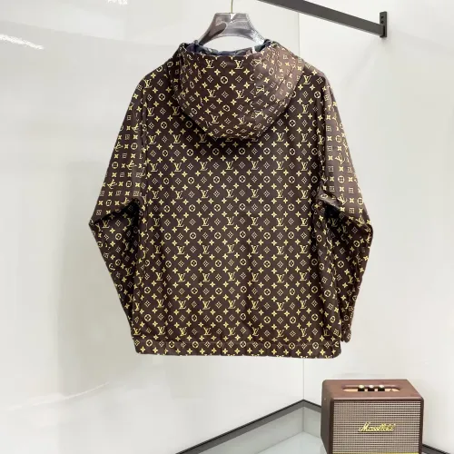 Replica Louis Vuitton LV Jackets Long Sleeved For Men #1470177 $98.00 USD for Wholesale