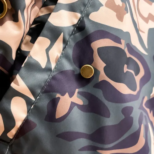Replica Louis Vuitton LV Jackets Long Sleeved For Men #1470177 $98.00 USD for Wholesale