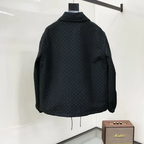 Replica Louis Vuitton LV Jackets Long Sleeved For Men #1470178 $98.00 USD for Wholesale