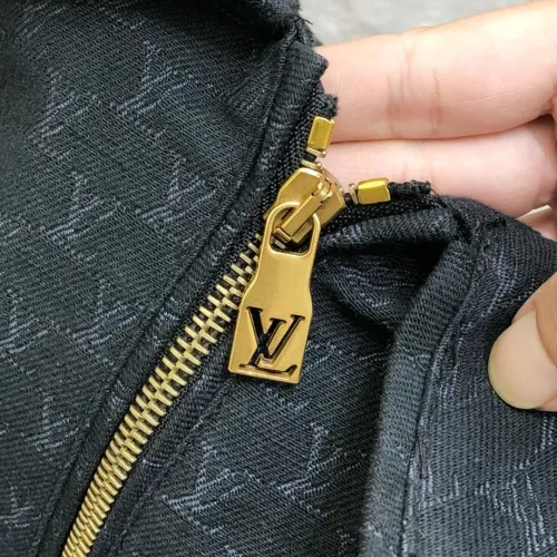 Replica Louis Vuitton LV Jackets Long Sleeved For Men #1470178 $98.00 USD for Wholesale
