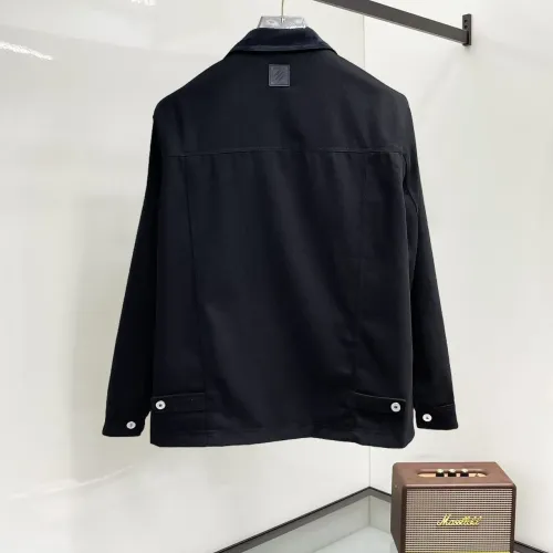 Replica Louis Vuitton LV Jackets Long Sleeved For Men #1470179 $98.00 USD for Wholesale