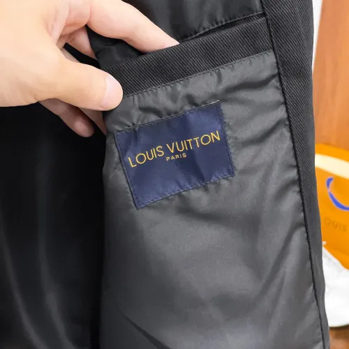 Replica Louis Vuitton LV Jackets Long Sleeved For Men #1470179 $98.00 USD for Wholesale