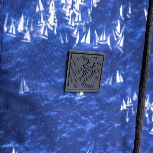 Replica Louis Vuitton LV Jackets Long Sleeved For Men #1470180 $98.00 USD for Wholesale