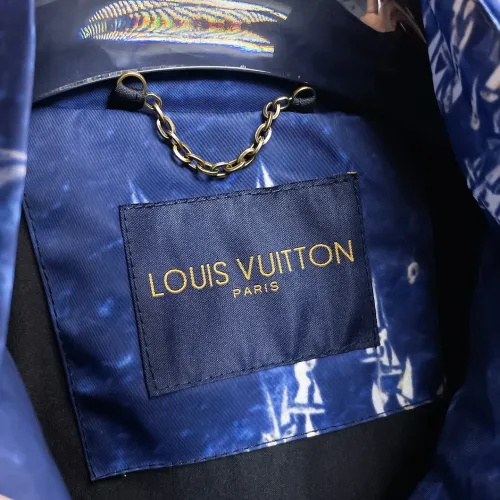 Replica Louis Vuitton LV Jackets Long Sleeved For Men #1470180 $98.00 USD for Wholesale