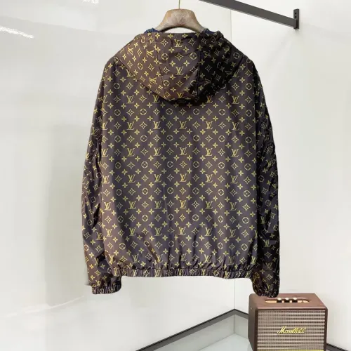 Replica Louis Vuitton LV Jackets Long Sleeved For Men #1470181 $98.00 USD for Wholesale