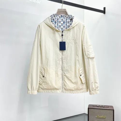 Replica Louis Vuitton LV Jackets Long Sleeved For Men #1470182 $98.00 USD for Wholesale