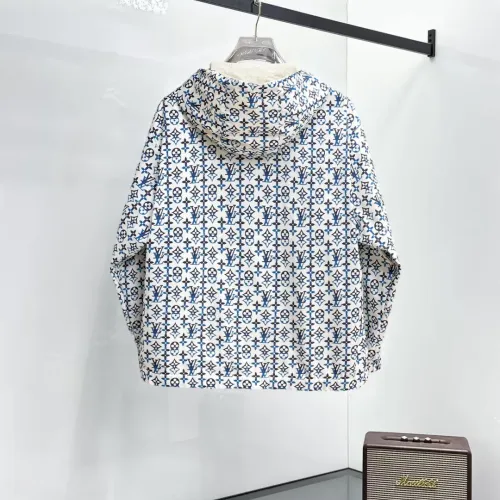 Replica Louis Vuitton LV Jackets Long Sleeved For Men #1470182 $98.00 USD for Wholesale