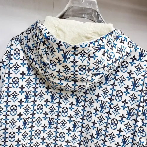 Replica Louis Vuitton LV Jackets Long Sleeved For Men #1470182 $98.00 USD for Wholesale