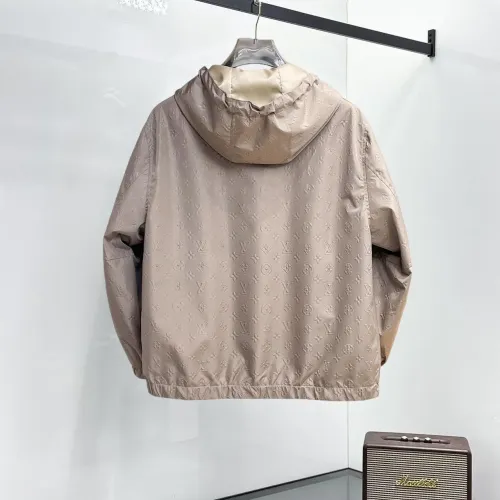 Replica Louis Vuitton LV Jackets Long Sleeved For Men #1470183 $100.00 USD for Wholesale