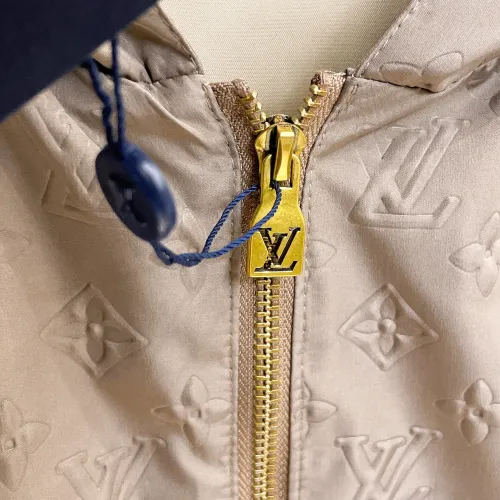 Replica Louis Vuitton LV Jackets Long Sleeved For Men #1470183 $100.00 USD for Wholesale