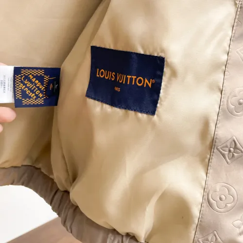 Replica Louis Vuitton LV Jackets Long Sleeved For Men #1470183 $100.00 USD for Wholesale
