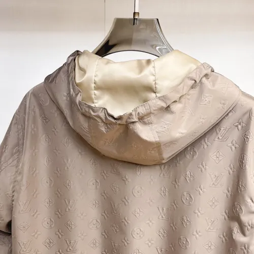 Replica Louis Vuitton LV Jackets Long Sleeved For Men #1470183 $100.00 USD for Wholesale