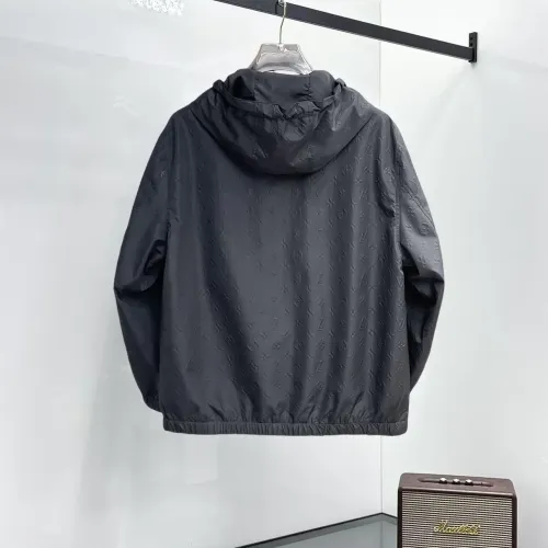 Replica Louis Vuitton LV Jackets Long Sleeved For Men #1470184 $100.00 USD for Wholesale