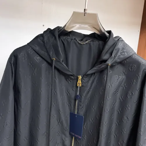 Replica Louis Vuitton LV Jackets Long Sleeved For Men #1470184 $100.00 USD for Wholesale