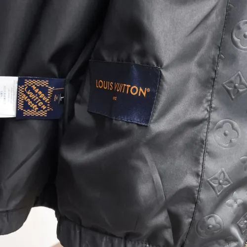 Replica Louis Vuitton LV Jackets Long Sleeved For Men #1470184 $100.00 USD for Wholesale