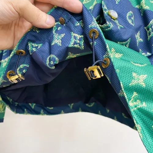 Replica Louis Vuitton LV Jackets Long Sleeved For Men #1470185 $100.00 USD for Wholesale
