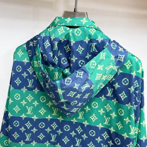 Replica Louis Vuitton LV Jackets Long Sleeved For Men #1470185 $100.00 USD for Wholesale