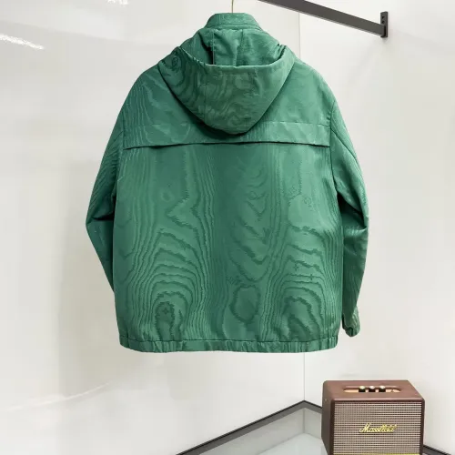 Replica Louis Vuitton LV Jackets Long Sleeved For Men #1470186 $102.00 USD for Wholesale