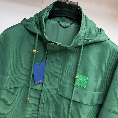 Replica Louis Vuitton LV Jackets Long Sleeved For Men #1470186 $102.00 USD for Wholesale