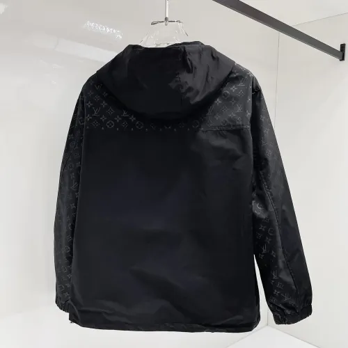 Replica Louis Vuitton LV Jackets Long Sleeved For Men #1470187 $102.00 USD for Wholesale
