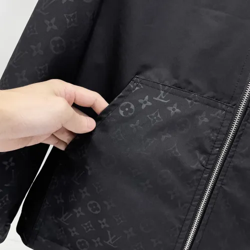 Replica Louis Vuitton LV Jackets Long Sleeved For Men #1470187 $102.00 USD for Wholesale