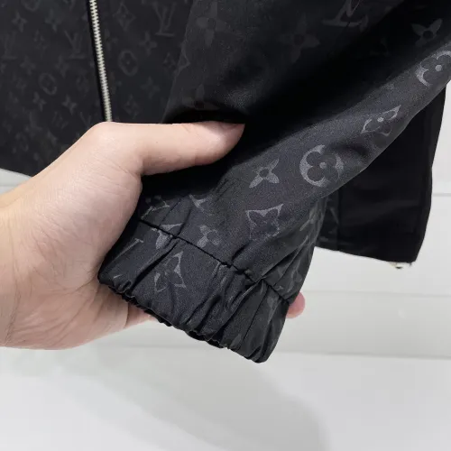 Replica Louis Vuitton LV Jackets Long Sleeved For Men #1470187 $102.00 USD for Wholesale