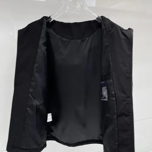 Replica Louis Vuitton LV Jackets Long Sleeved For Men #1470187 $102.00 USD for Wholesale