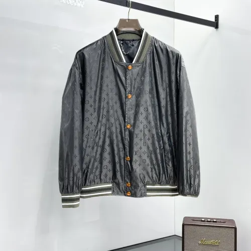 Wholesale Louis Vuitton LV Jackets Long Sleeved For Men #1470188 $102.00 USD, Wholesale Quality Replica Louis Vuitton LV Jackets