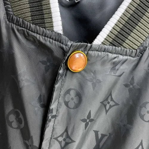 Replica Louis Vuitton LV Jackets Long Sleeved For Men #1470188 $102.00 USD for Wholesale