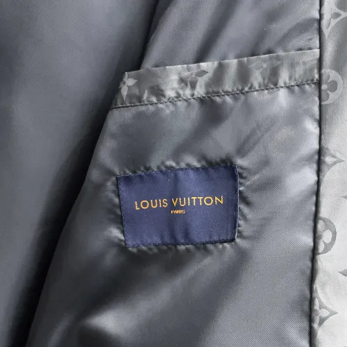 Replica Louis Vuitton LV Jackets Long Sleeved For Men #1470188 $102.00 USD for Wholesale