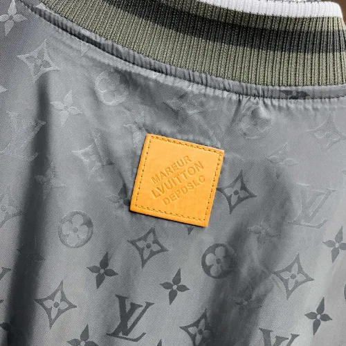 Replica Louis Vuitton LV Jackets Long Sleeved For Men #1470188 $102.00 USD for Wholesale